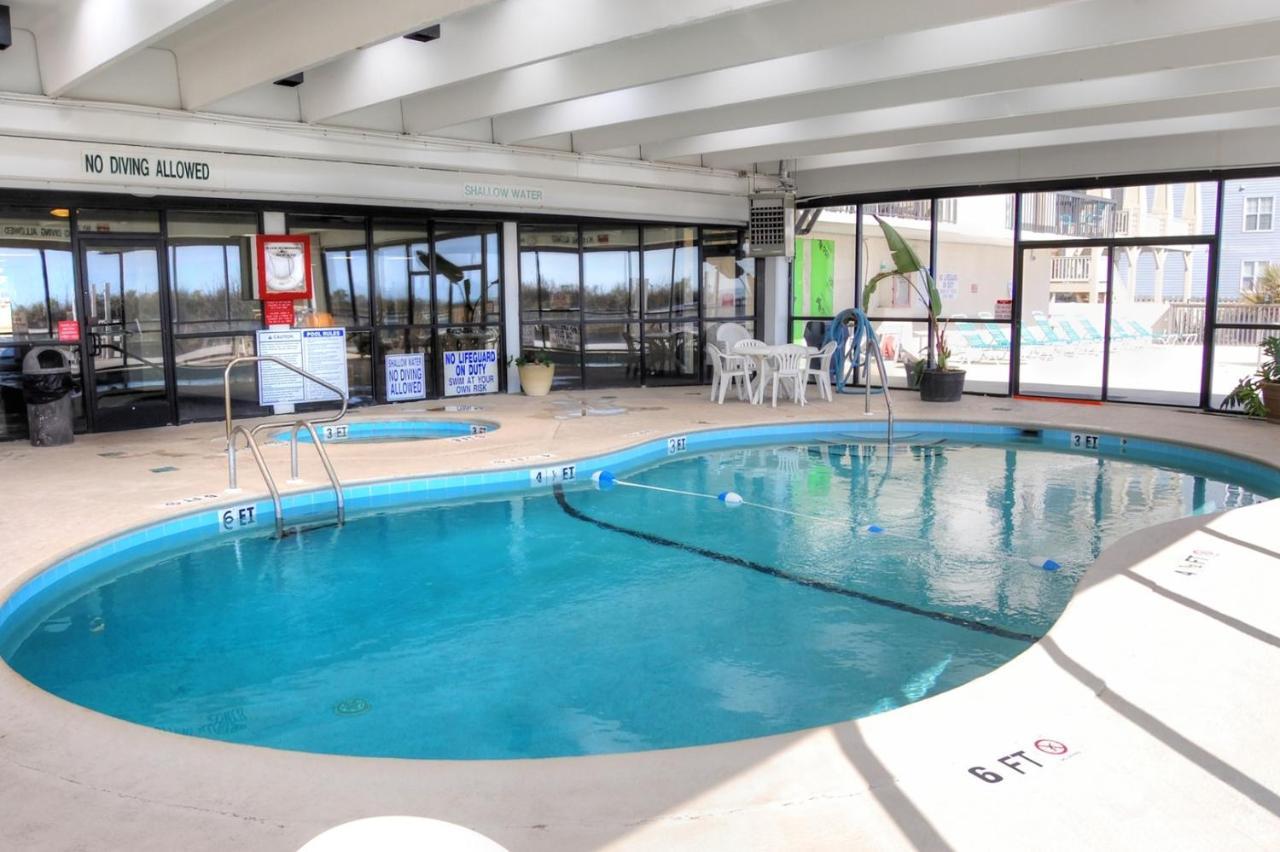 Apartmán Waterpoint II 402 Myrtle Beach Exteriér fotografie