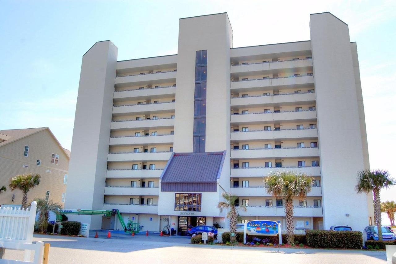 Apartmán Waterpoint II 402 Myrtle Beach Exteriér fotografie