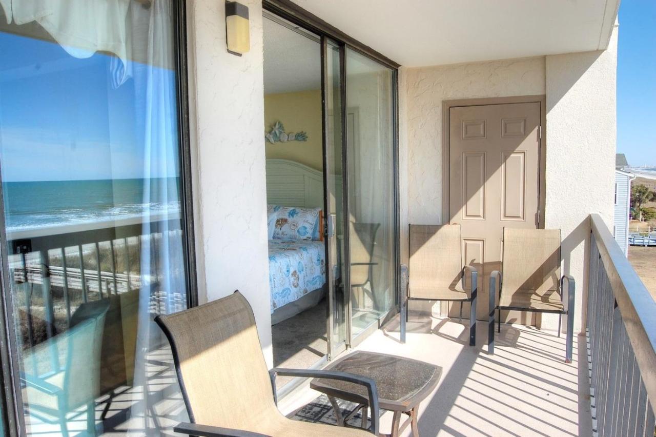 Apartmán Waterpoint II 402 Myrtle Beach Exteriér fotografie