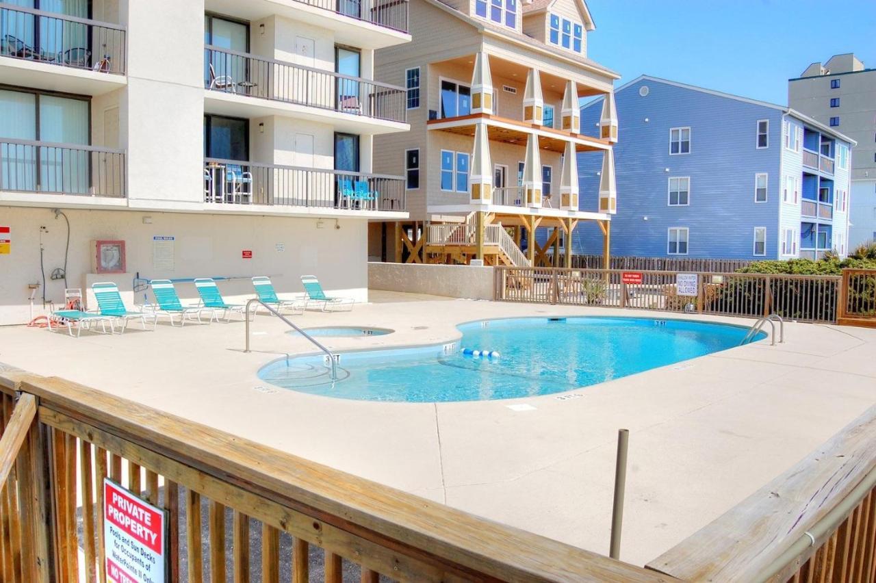 Apartmán Waterpoint II 402 Myrtle Beach Exteriér fotografie