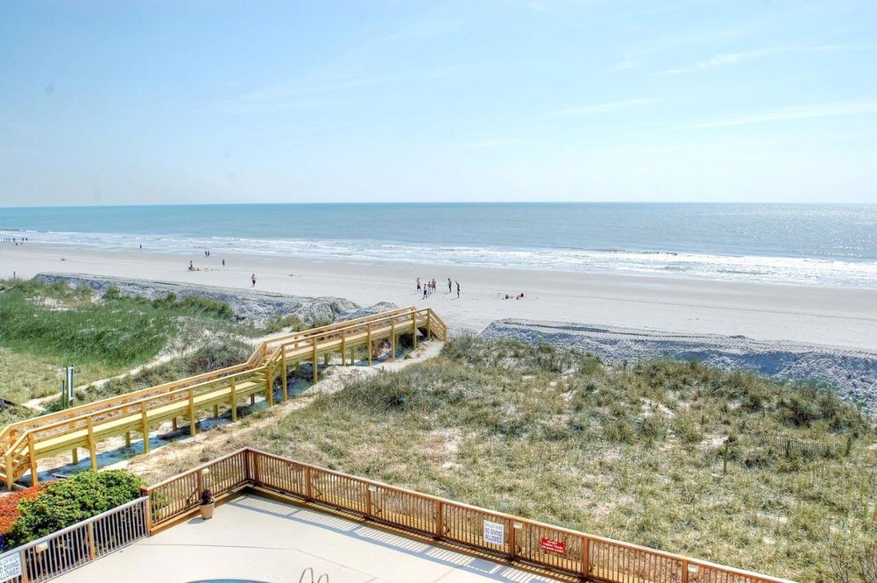 Apartmán Waterpoint II 402 Myrtle Beach Exteriér fotografie