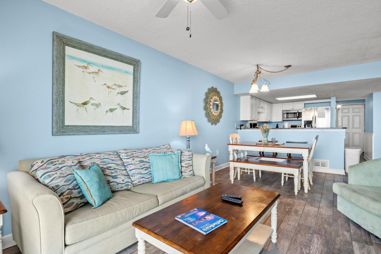 Apartmán Waterpoint II 402 Myrtle Beach Exteriér fotografie