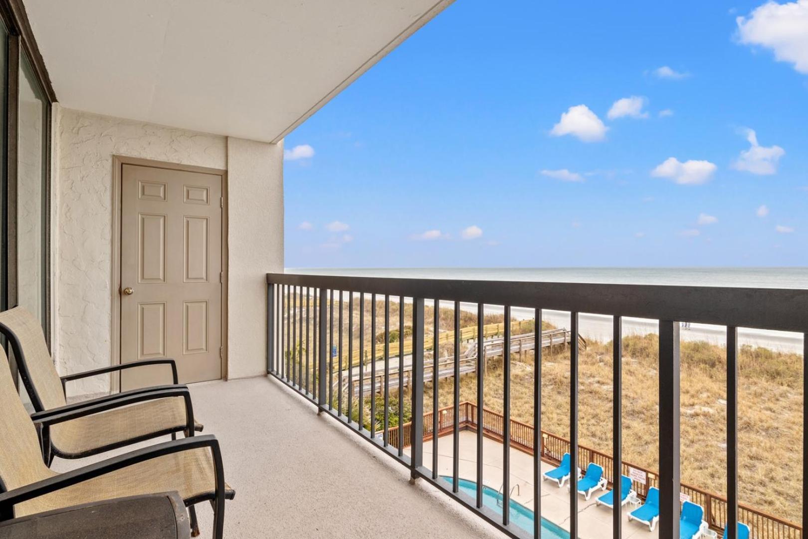 Apartmán Waterpoint II 402 Myrtle Beach Exteriér fotografie