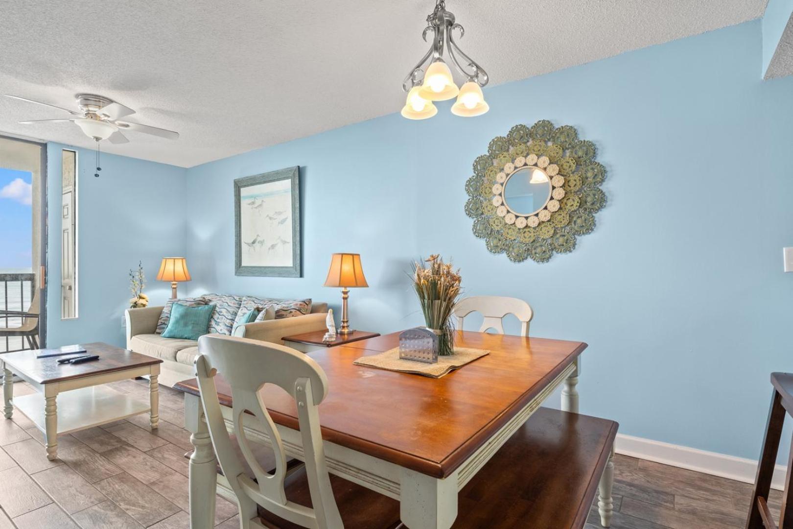 Apartmán Waterpoint II 402 Myrtle Beach Exteriér fotografie