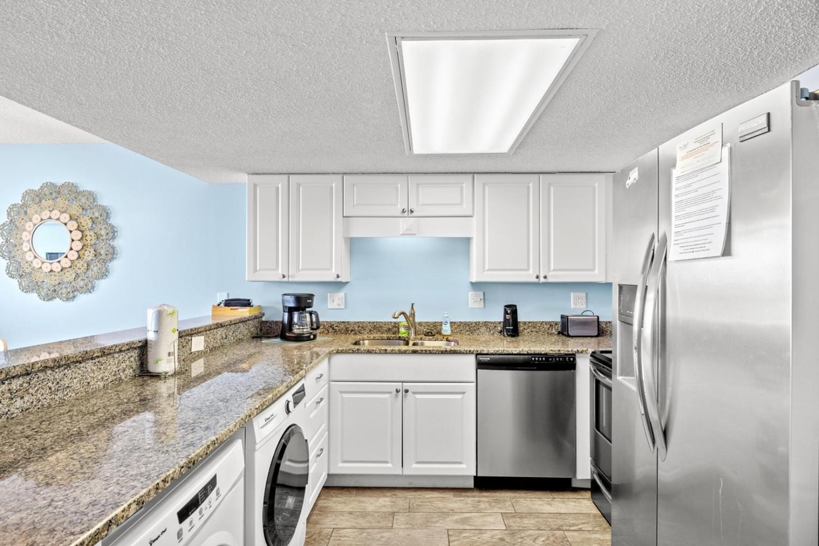 Apartmán Waterpoint II 402 Myrtle Beach Exteriér fotografie