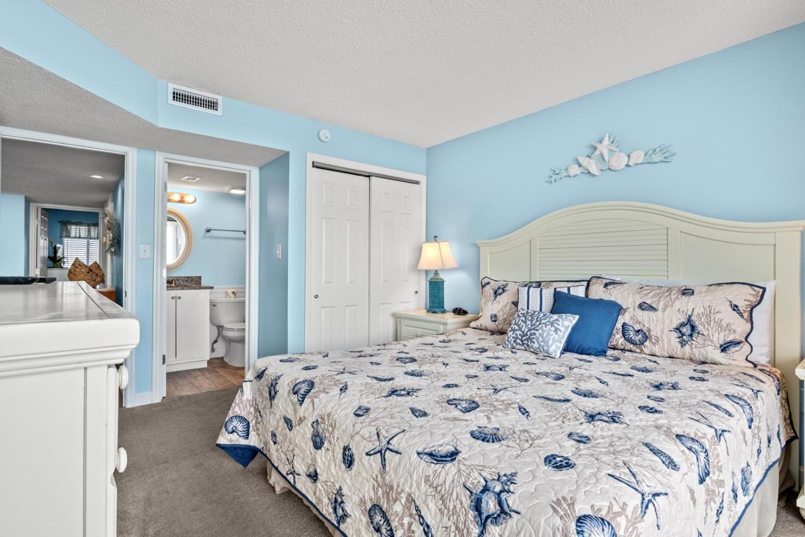 Apartmán Waterpoint II 402 Myrtle Beach Exteriér fotografie