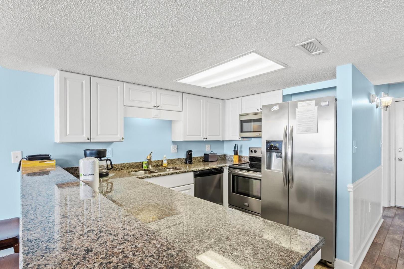 Apartmán Waterpoint II 402 Myrtle Beach Exteriér fotografie