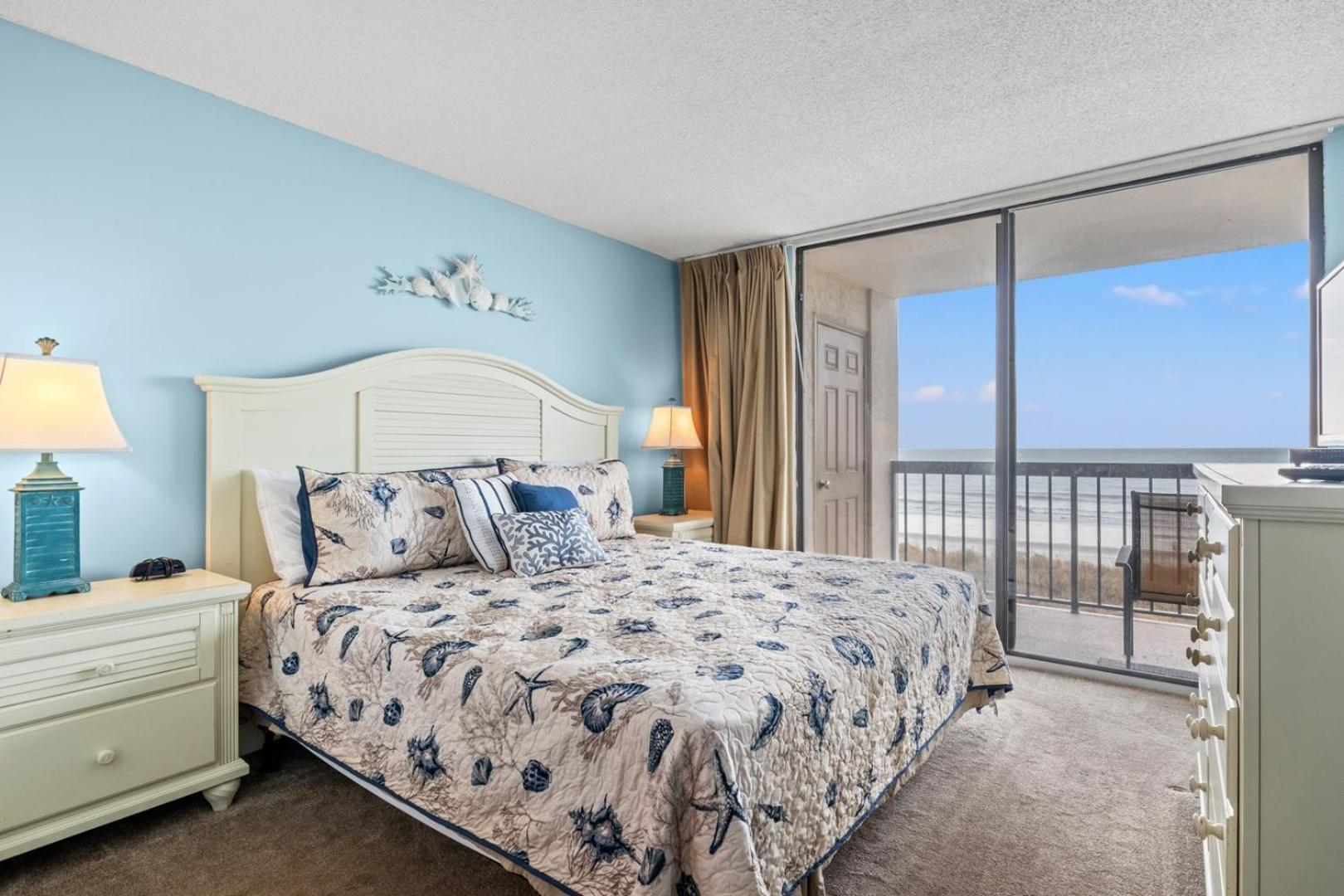 Apartmán Waterpoint II 402 Myrtle Beach Exteriér fotografie