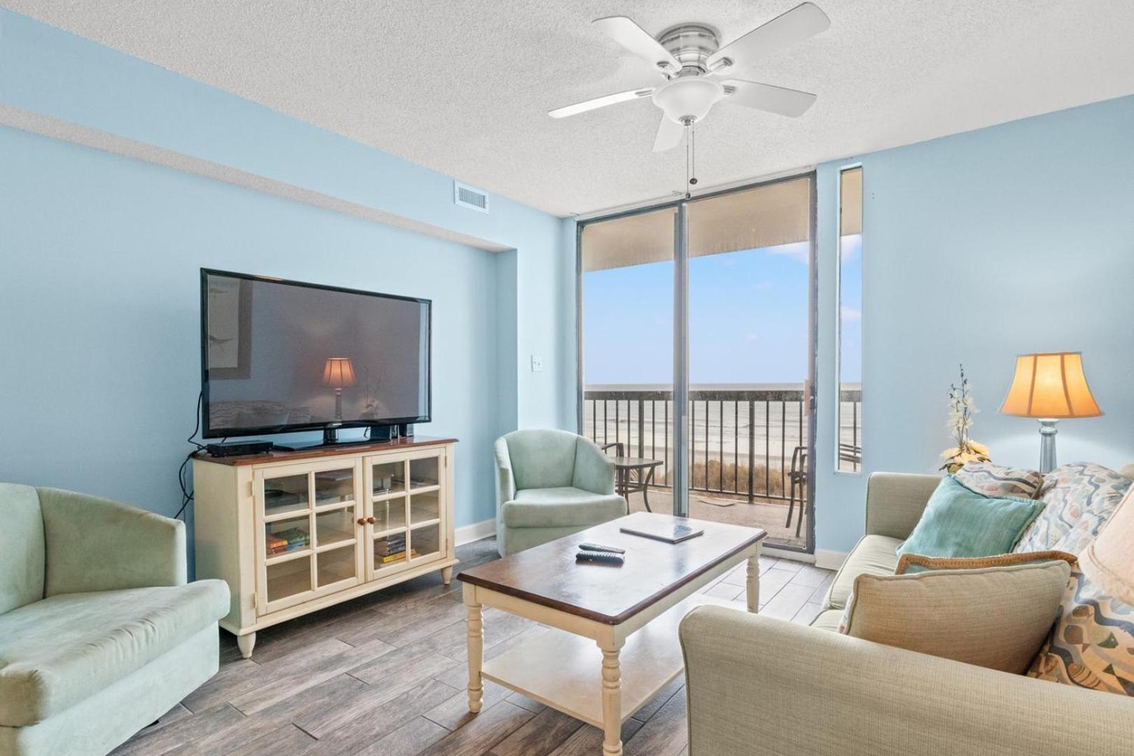 Apartmán Waterpoint II 402 Myrtle Beach Exteriér fotografie