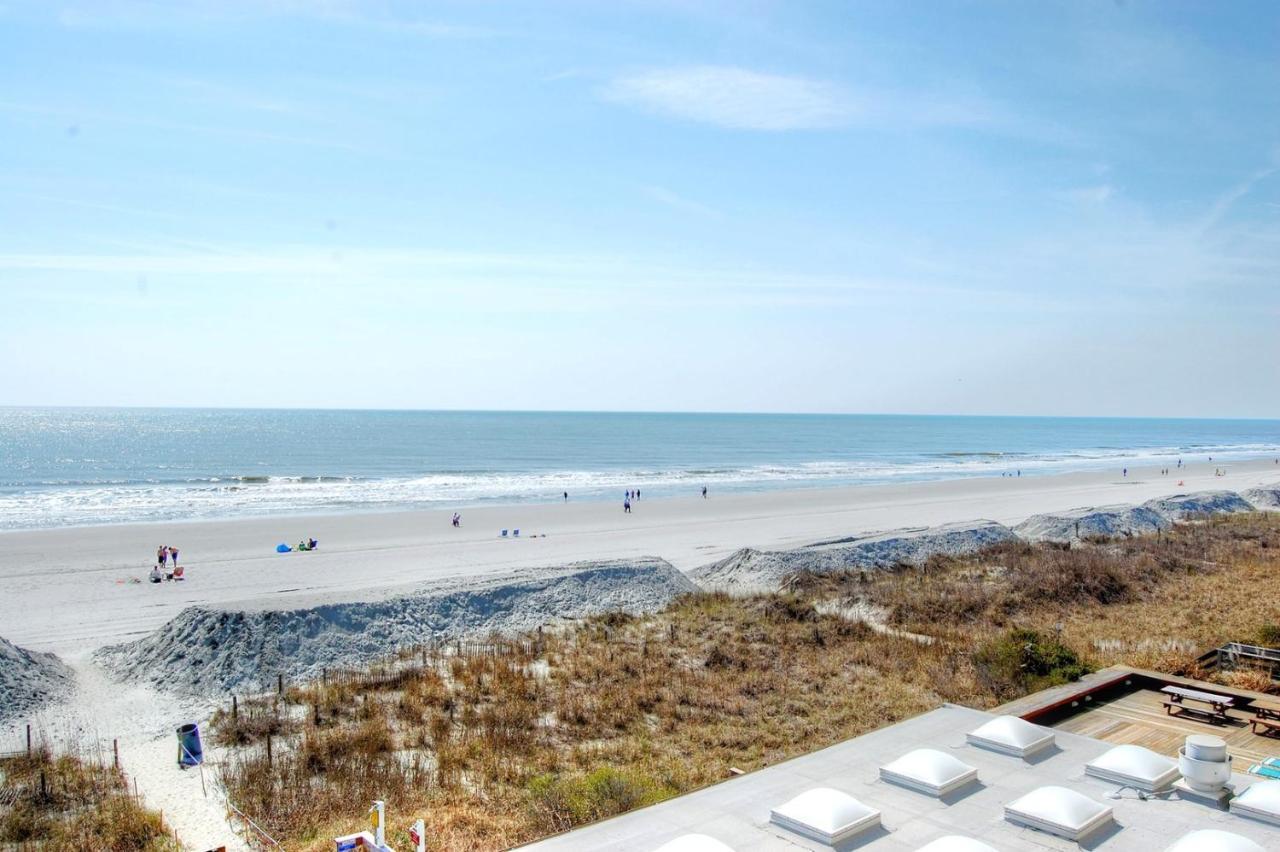 Apartmán Waterpoint II 402 Myrtle Beach Exteriér fotografie